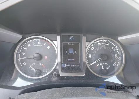 2017 Toyota Tacoma Sr5 V6 from USA, damaged, VIN 3TMAZ5CN8HM030337